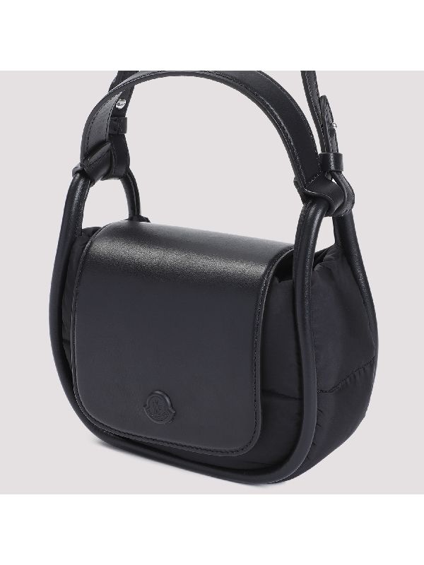 Tiarna Logo Patch Mini Tote
  Bag