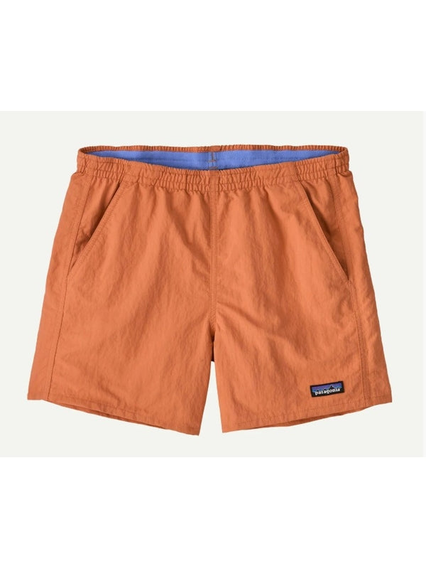 Patagonia Orange Shorts