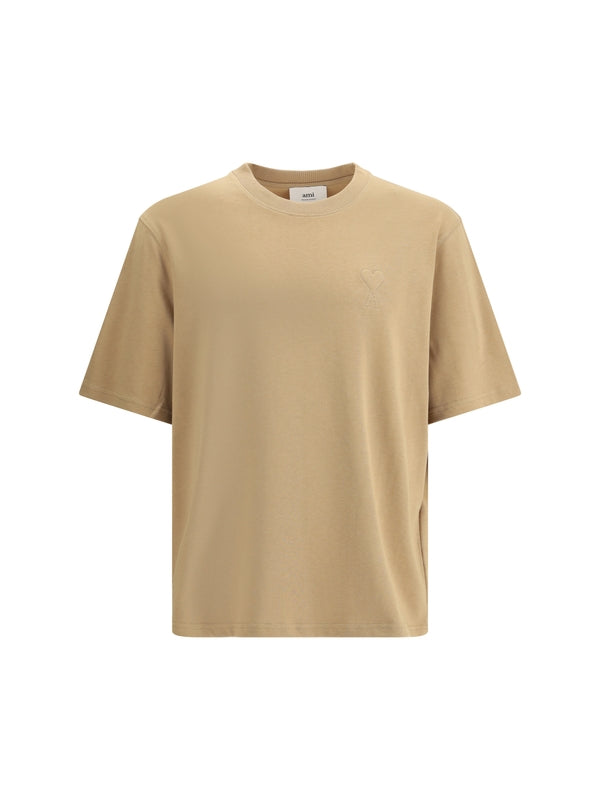 Ami Beige Half Sleeve