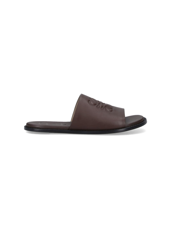 Loewe Brown Slides