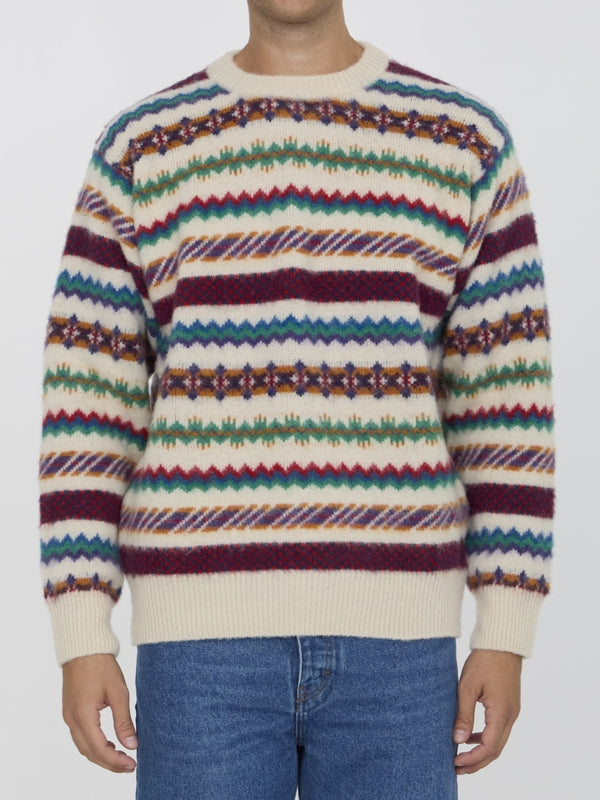 A Woolen Wonder Wool Knit