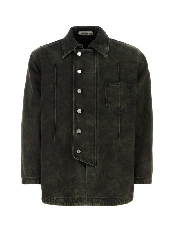 Namacheko Black Shirts