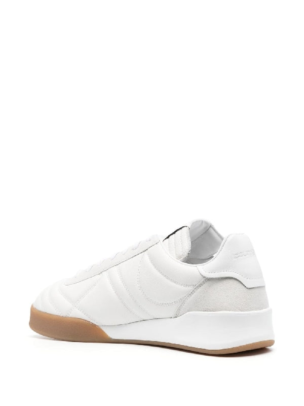 Club 02 Leather Lowtop Sneakers