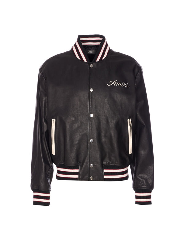 Amiri Black Bomber
