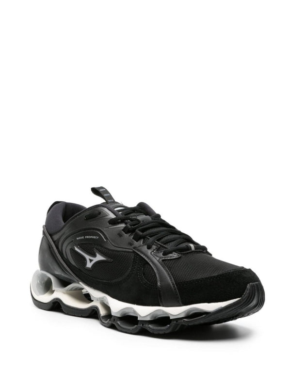 Mizuno Black Sneakers