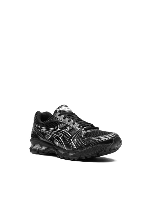 Asics Black Low Top Sneakers