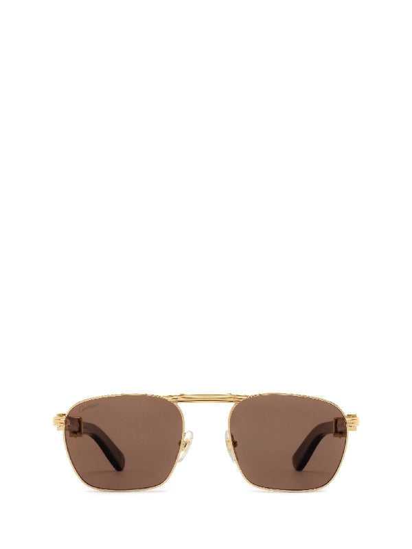 Ct0428s Gold Frame Sunglasses
