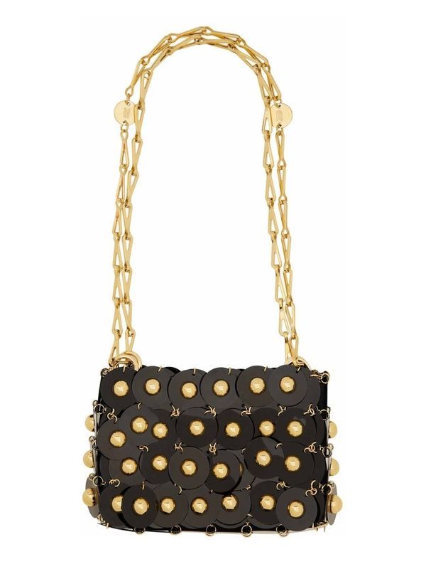 Sparkle Sequin Shoulder Bag