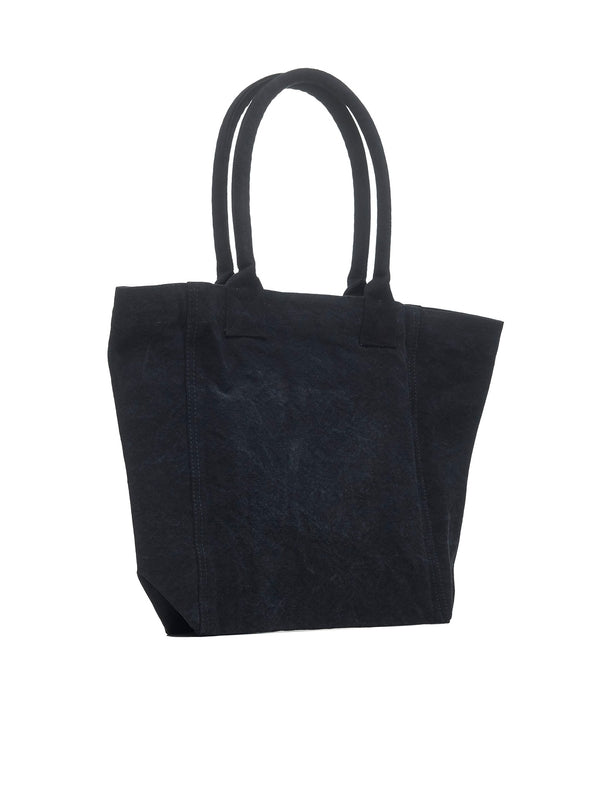 Yenkee Logo Printed Tote Bag