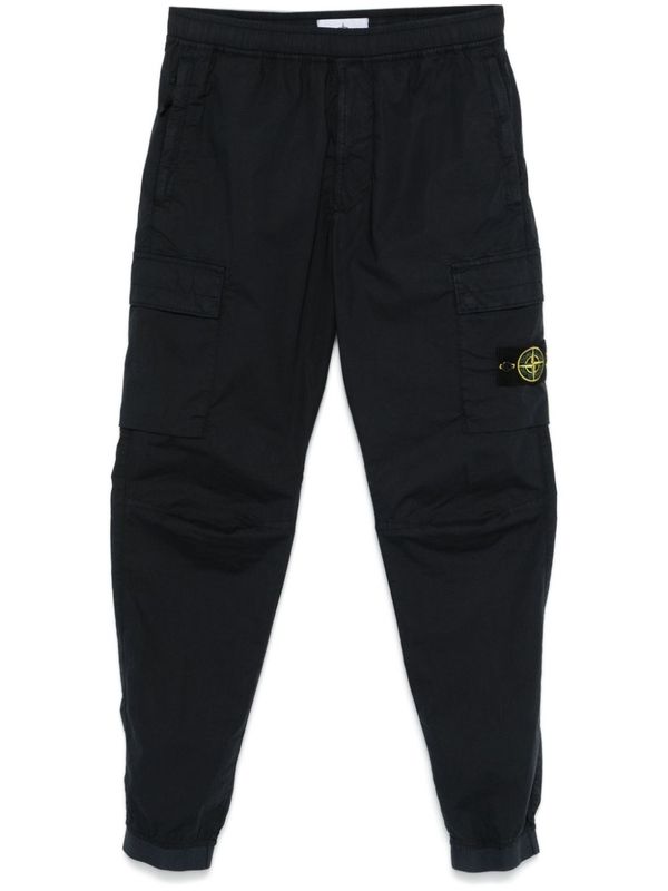 Wappen Patch
  Cotton Jogger Pants