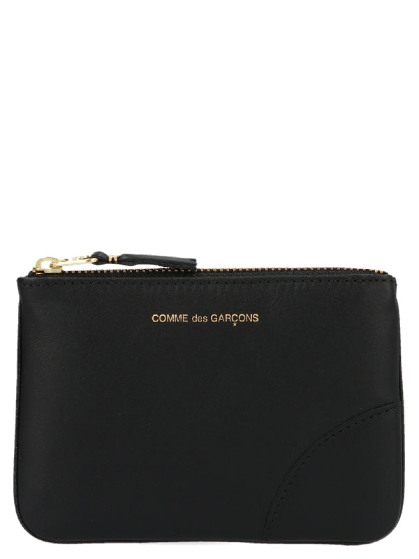 Comme Des Garcons Black Card Holders