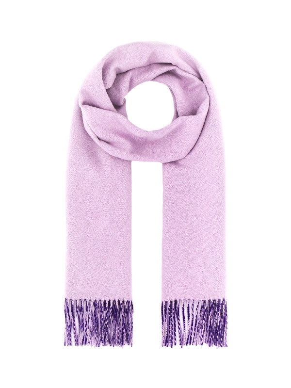 Ekd Logo Cashmere Scarf