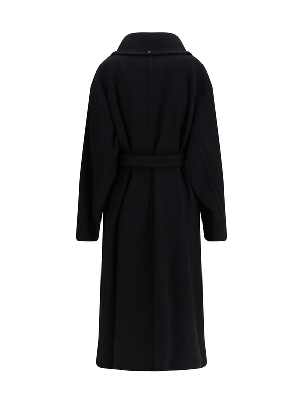 Sportmax Black Coats