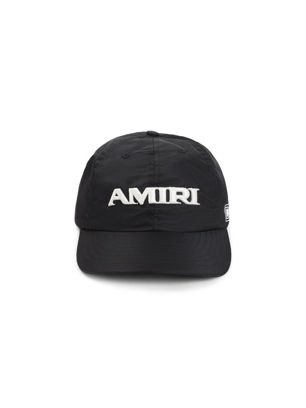 Amiri Black Cap