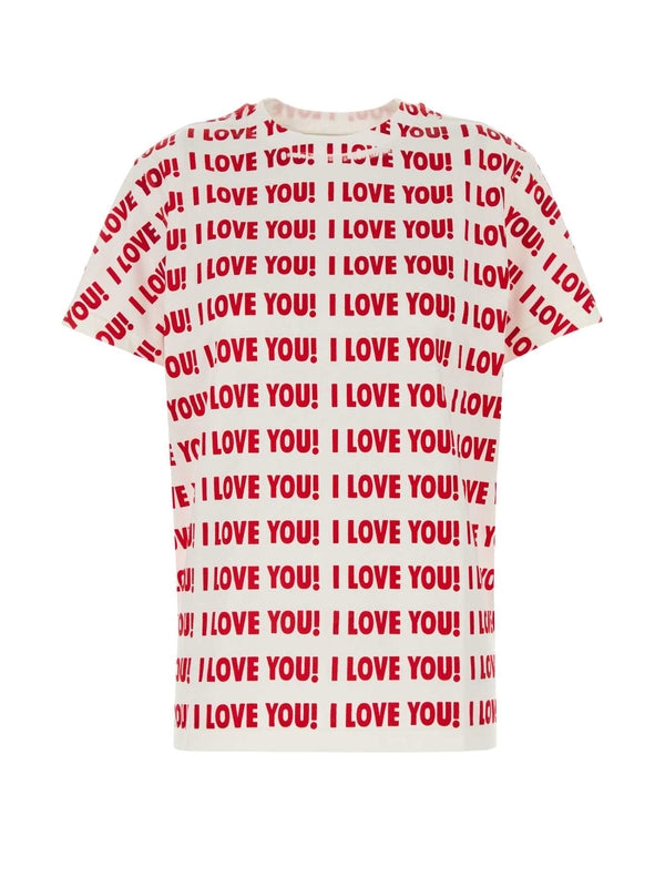 Allover
  Printing Short-Sleeve T-Shirt