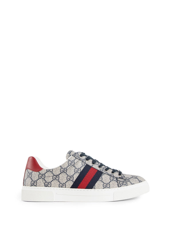 Ace Web Lowtop Sneakers