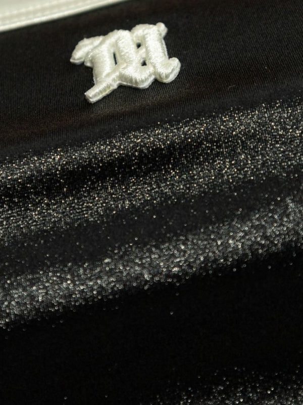 Misbhv Black Sleeveless Top