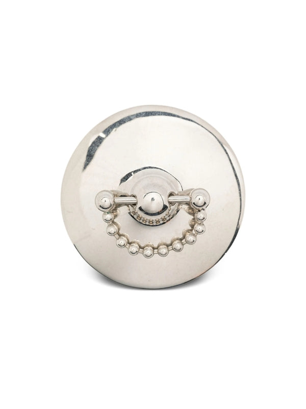 Panconesi Silver Pins & Brooches