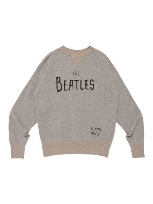 BEATLES Tsuriami Sweatshirt