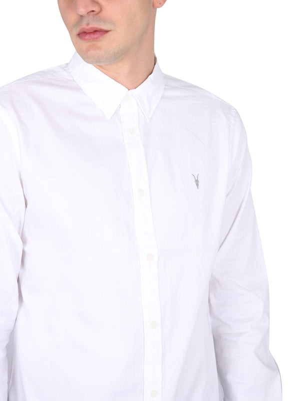 Allsaints White Shirts