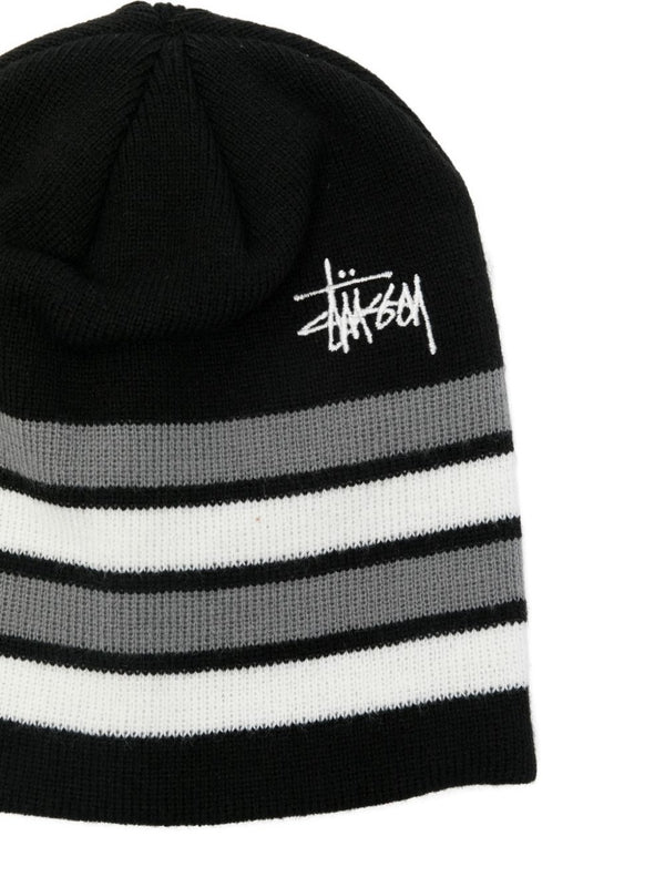 Stussy Black Ball Cap