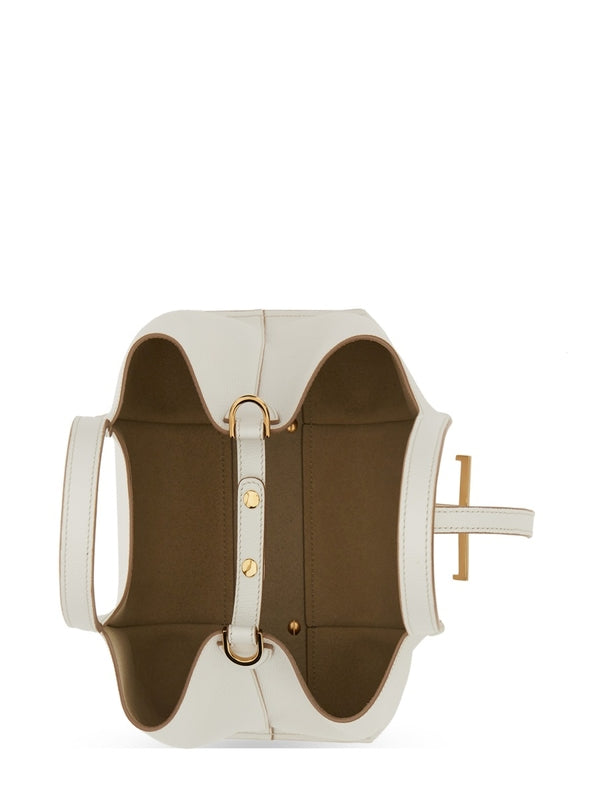 Tod'S White Tote Bags