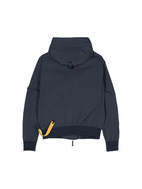 Gobi Logo Patch Hoodie Jacket