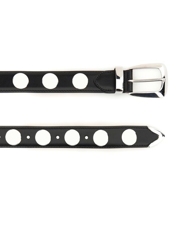 Benny Regular Leather Belt