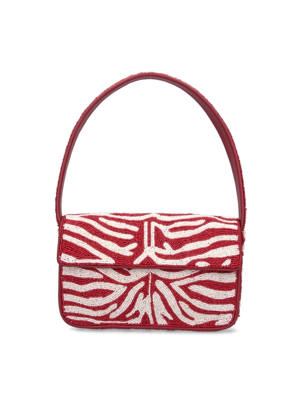 Tommy Bead Pattern Tote Bag