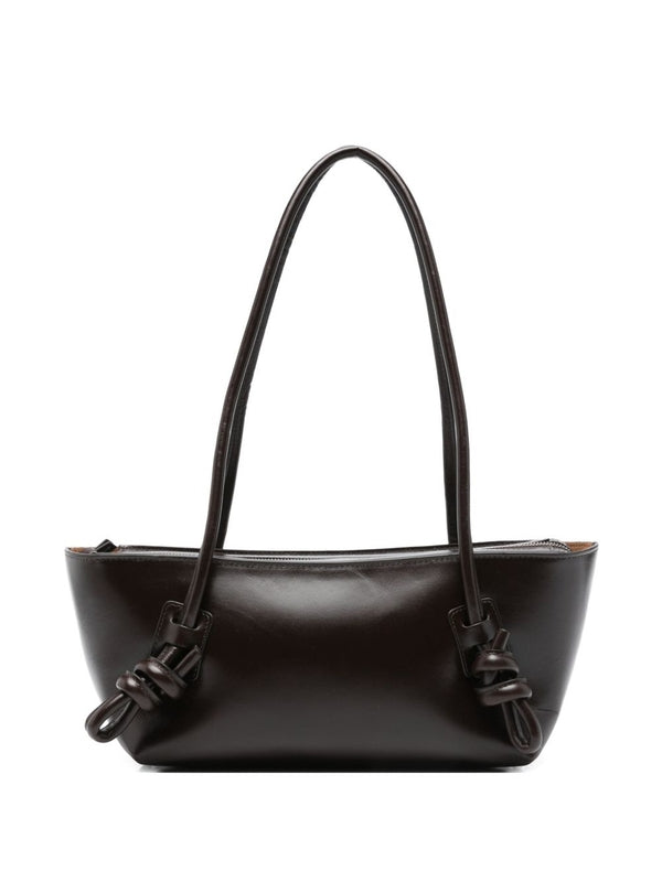 Hereu Brown Shoulder Bag