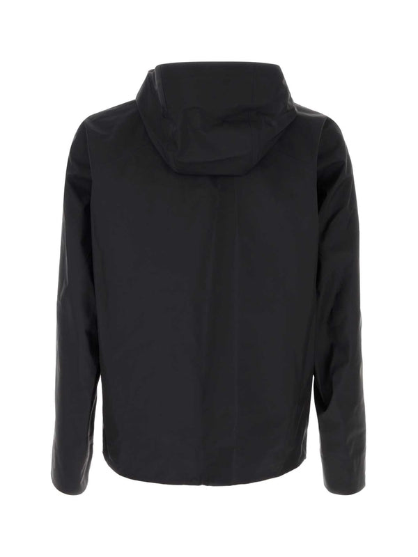 Arc'Teryx Veilance Black Jackets