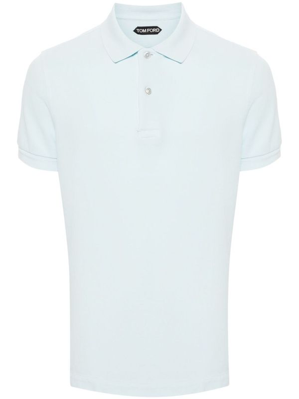 Basic Cotton
  Polo Shirt