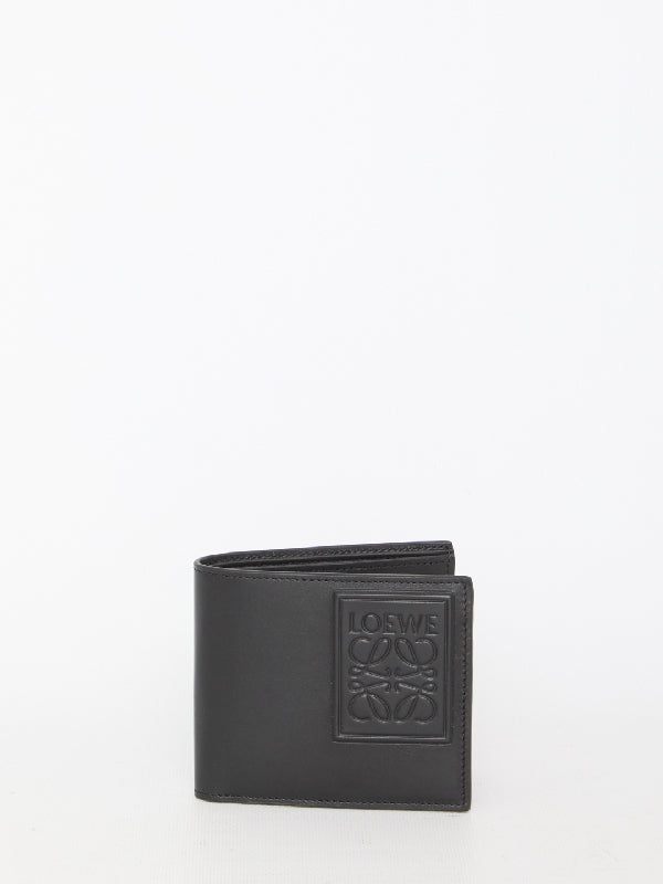 Anagram Calfskin Wallet - Jente