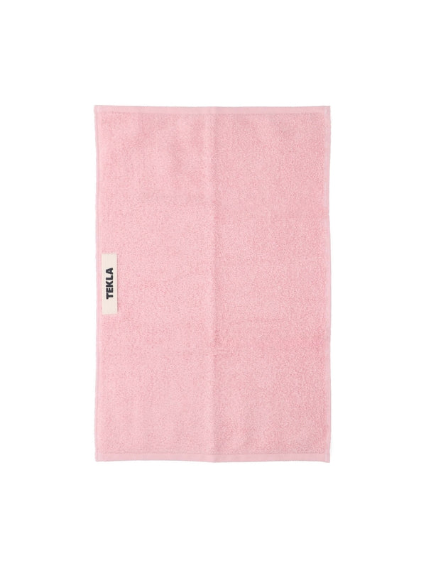 Logo Label Towel - Jente