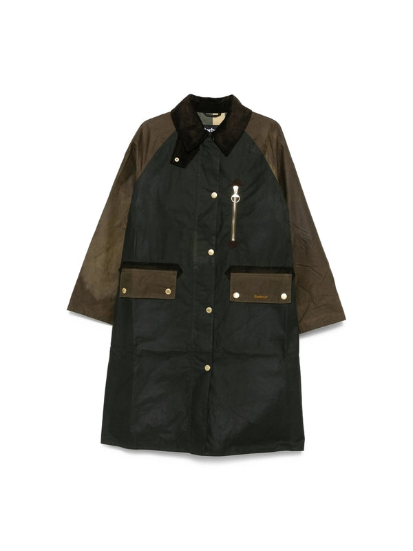 Barbour Green Coats