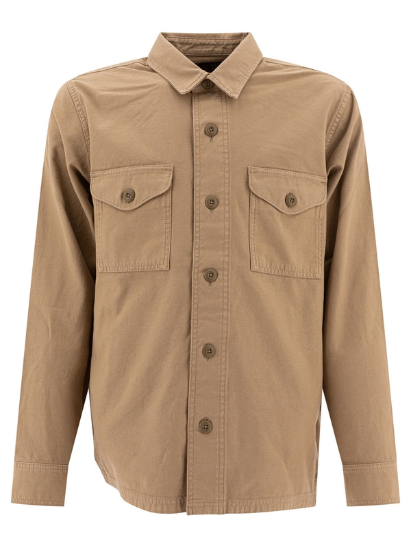 Filson Beige Shirts