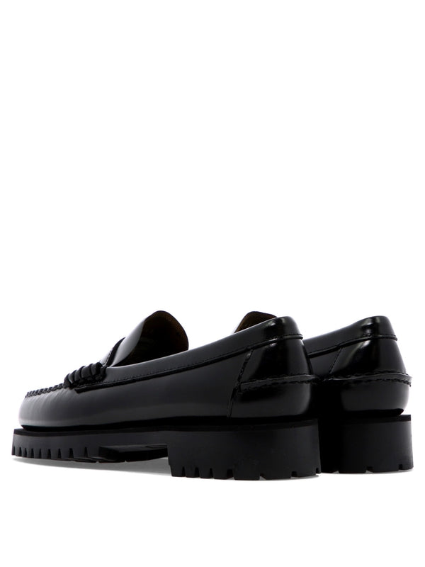 Sebago Black Loafers