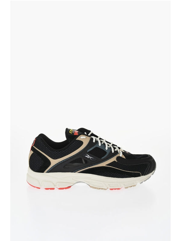 Reebok Black Low Top Sneakers