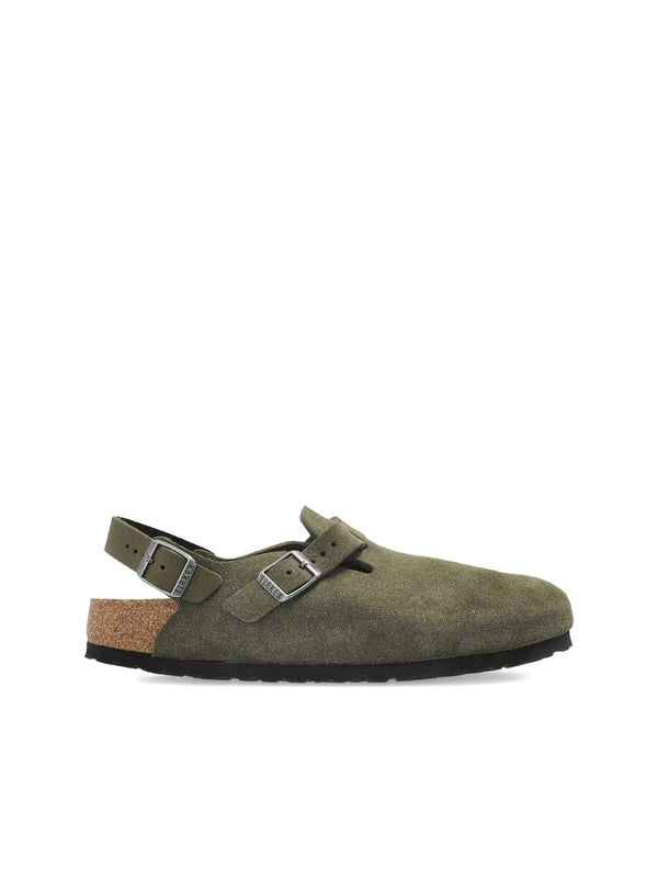 Birkenstock Green Sandals