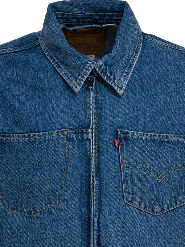 Levi'S Blue Jackets