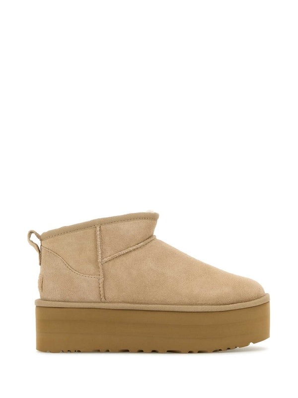 Classic Ultra Mini Platform Ugg Boots