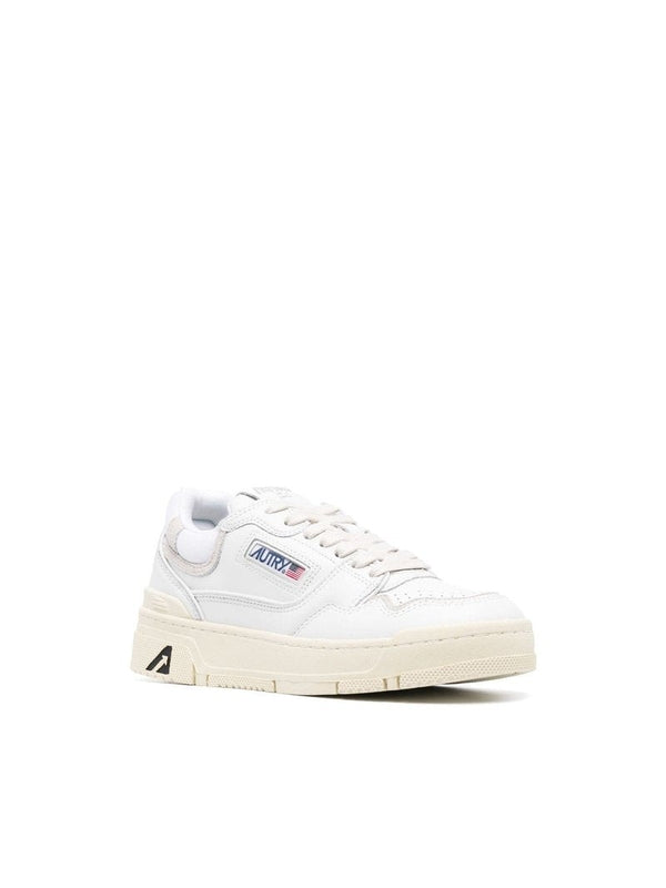 Clc Leather Low-Top Sneakers