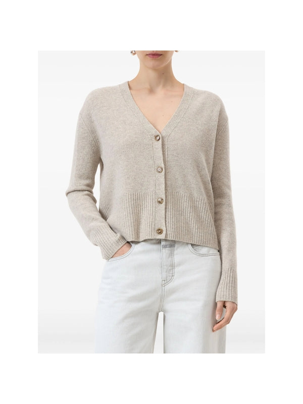 Closed Beige Cardigans