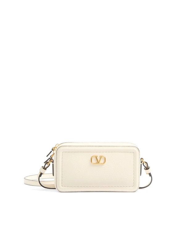 Valentino White Crossbody & Shoulder Bags