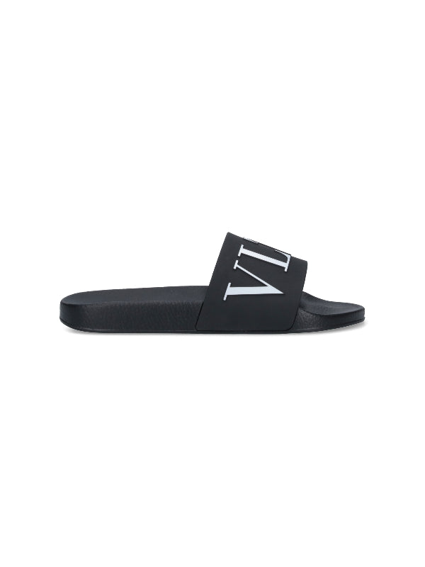 VLTN Logo Band Slide