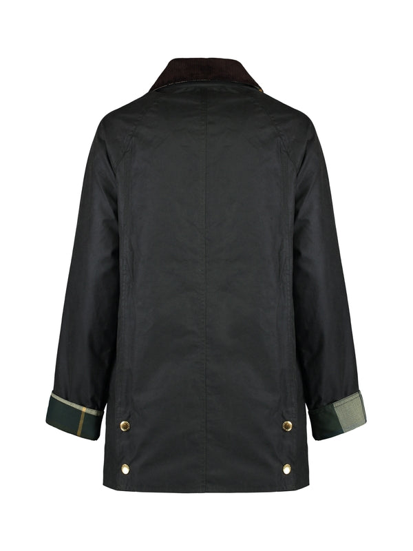 Beadnell Wax Cotton Jacket