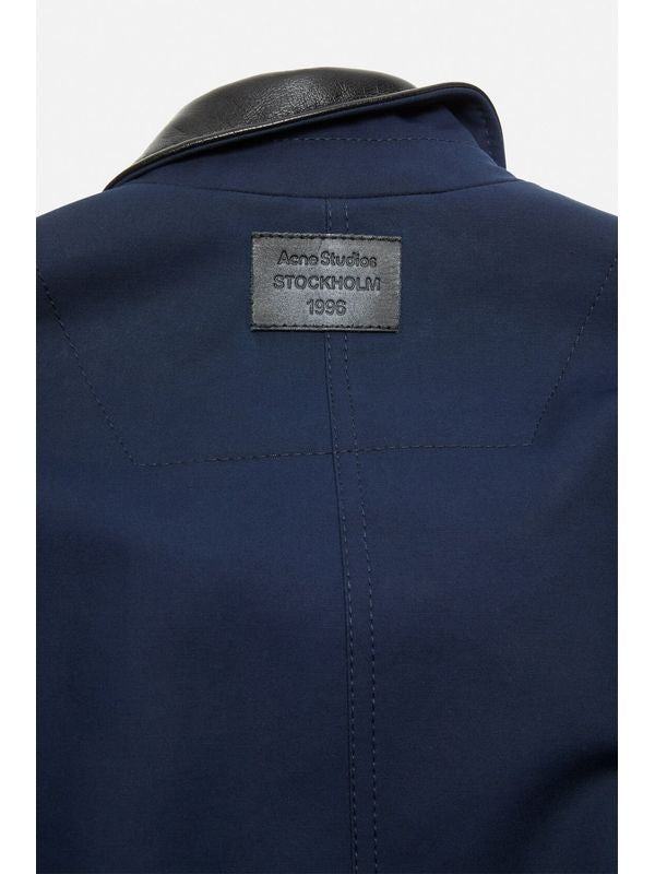 Acne Studios Navy Jacket