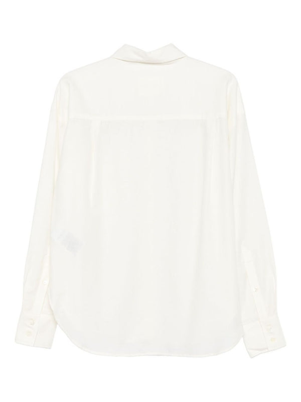 Closed Ivory Shirt & Blouse