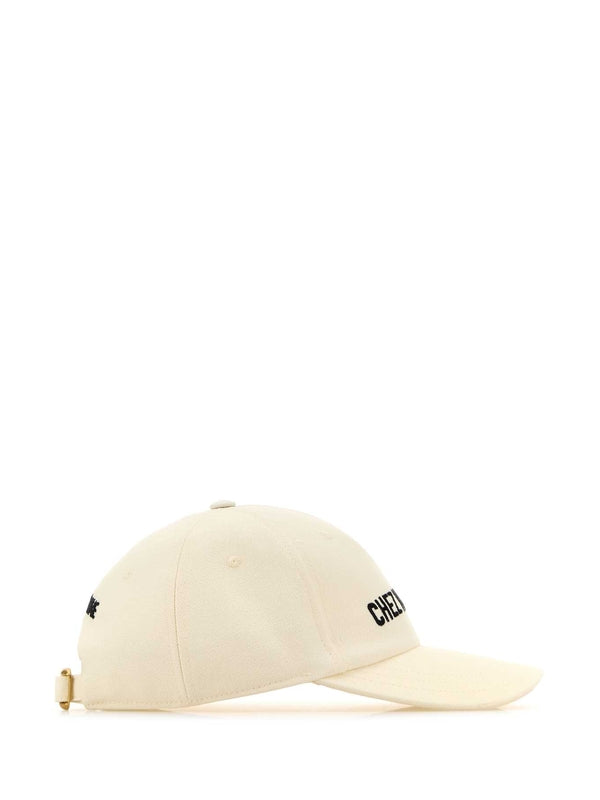 Valentino White Cap