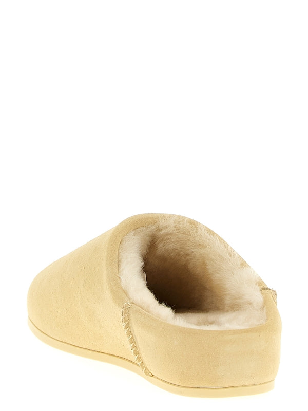 Ugg Ivory Bloafer